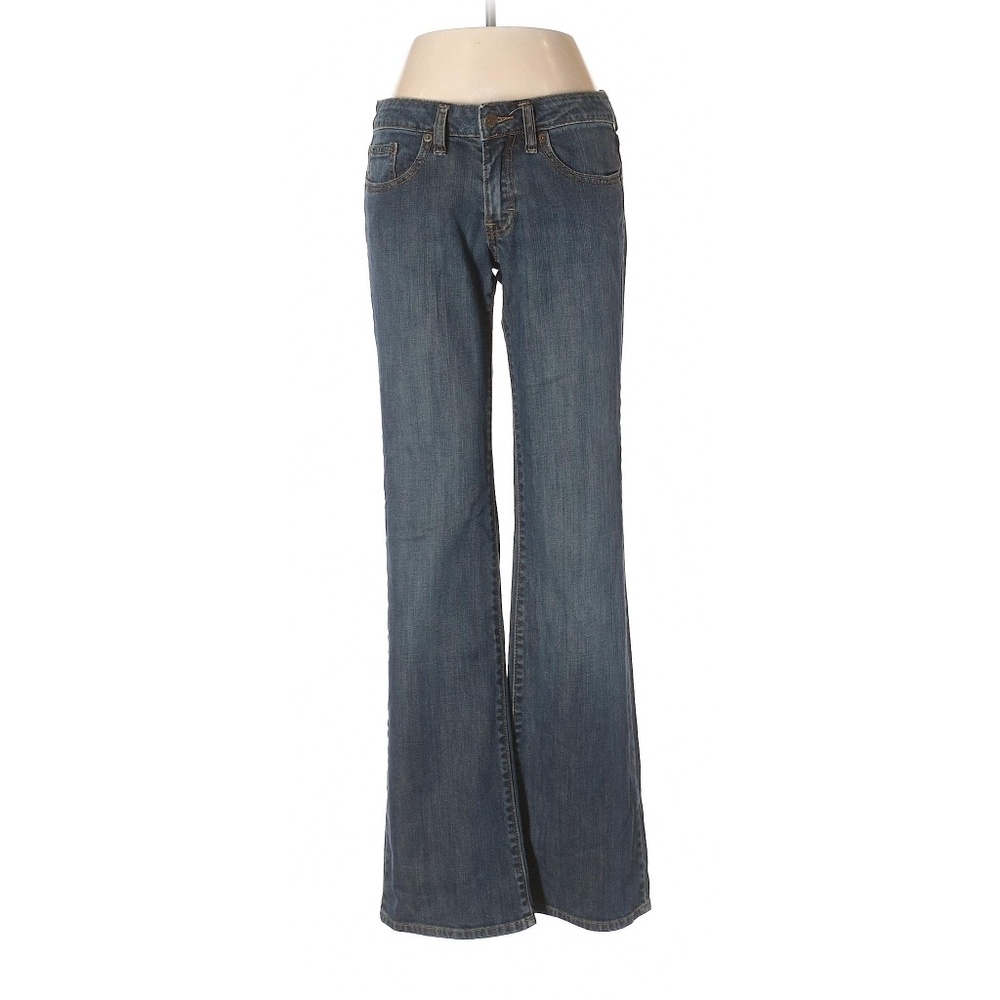 Size 4R Banana Republic Boot Cut